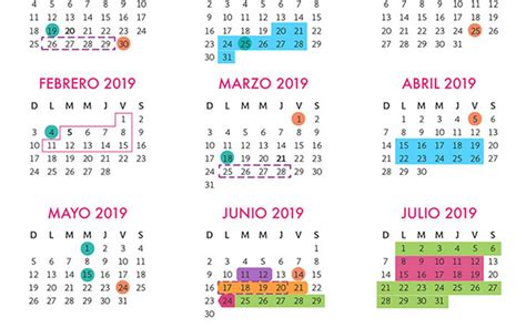 Calendario 2019 Mexico Con Dias Festivos 2 Calendars 2021