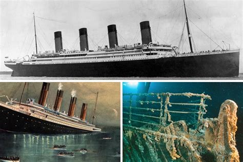 Mystery Of Titanic How The Worlds Greatest Ship Disappeared