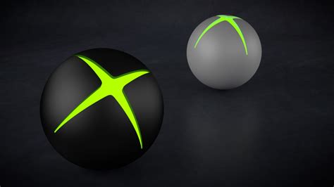 Blend Swap Xbox Balls