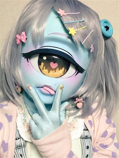 Twitter とろみ Creepy Cute Cute Art Pastel Punk