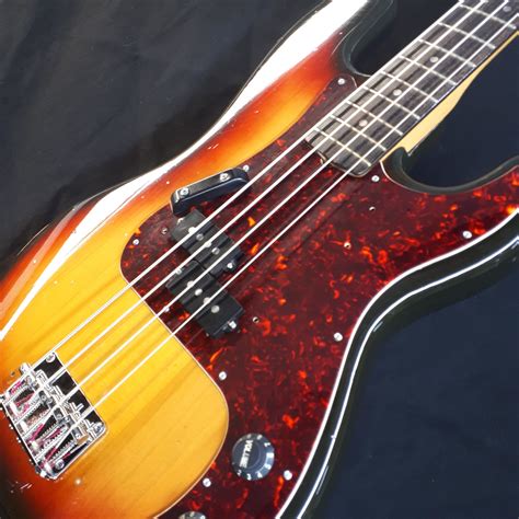 Greco Precision Bass Japan 1976 Guitar Shop Barcelona