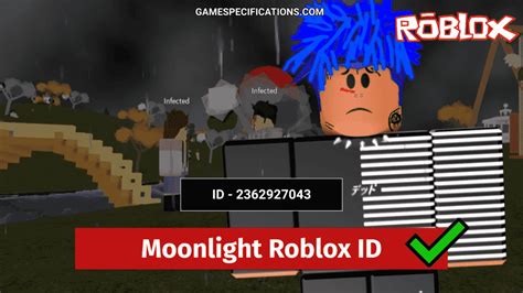 Moonlight Roblox Id Codes 2022 Music Game Specifications