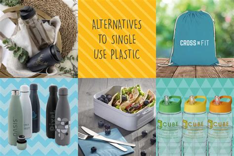 Top 5 Alternatives To Single Use Plastic