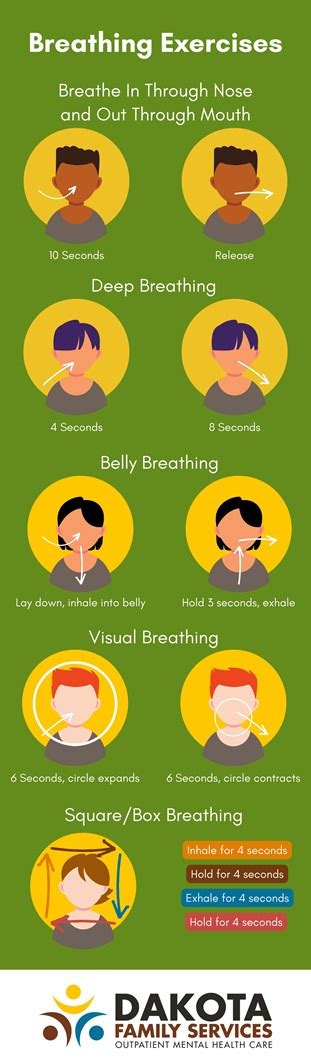 5 Beginner Breathing Exercises For Anxiety And Stress