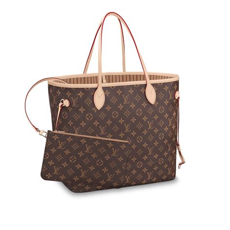 The best classic handbags to invest in now. Neverfull GM Monogram - HANDBAGS | LOUIS VUITTON