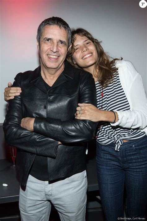 « mon refuge », le nouveau single de julien clerc, est disponible. Exclusif -Julien Clerc et sa fille Vanille - Julien Clerc ...