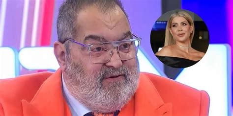 Jorge Lanata Contó Por Qué Confirmó Que Wanda Nara Tiene Leucemia “todos Me Critican Pero Todos