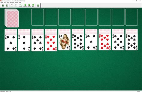Card Game Solitaire For Two Games World