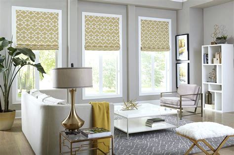25 Blind Designs For Living Room Windows The Architecture Designs