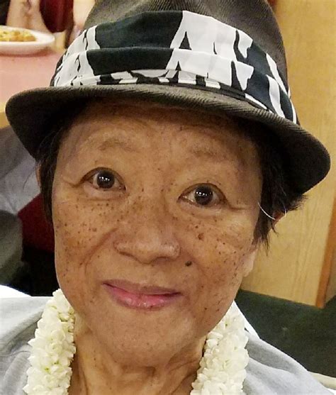 Marcela “marcy” Chevy Sagon Obituary Honolulu Star Advertiser