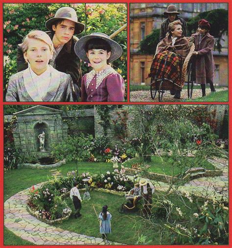 The Secret Garden Movie 1987 Cast Andera Stpierre
