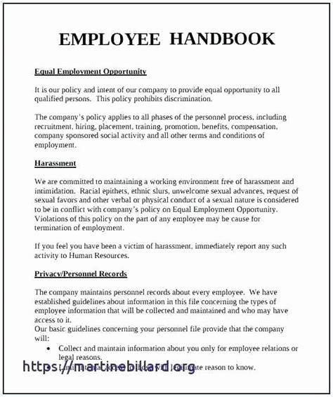 Employee Handbook Template Word Gildenlow Sign In Sheet Template