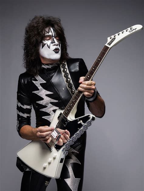 Tommy Thayer The Epiphone Interview