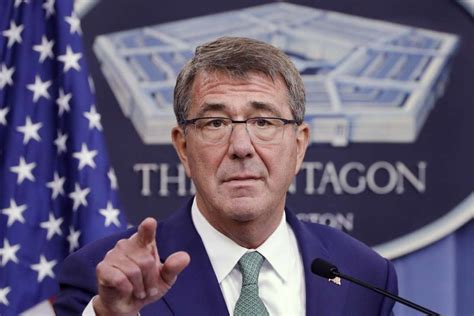 Russia Is Sowing Seeds Of Global Instability Says Us Defence Chief Ash