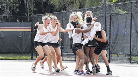 Wolves Womens Tennis Gets First Ncaa Win Newberry Observer