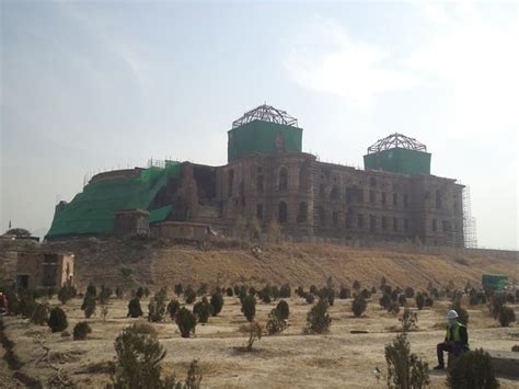Darul Aman Palace Kabul All You Need To Know Before You Go