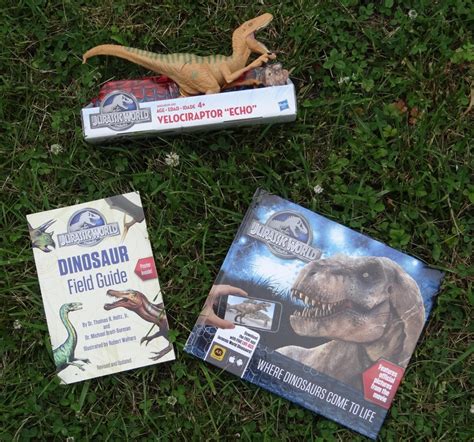 Jurassic World Toy And Book Giveaway Teamjurassic Jurassicworld Rural Mom