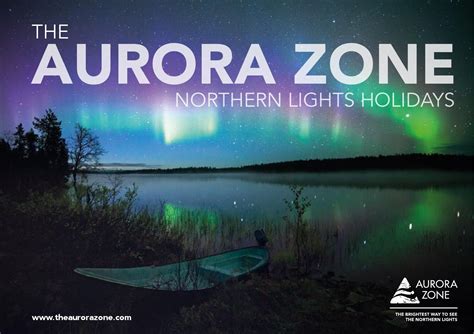 Aurora Zone Map