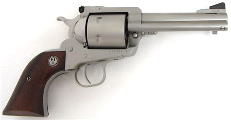 Ruger New Model Blackhawk 44 Mag Caliber Revolver 4 58 Model With