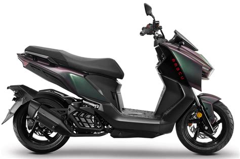 2022 Sym Mmbcu Scooter Launched In Taiwan Market