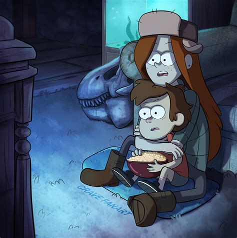 Crave Fanart Gravity Falls Art Gravity Falls Dipper Gravity Falls Comics