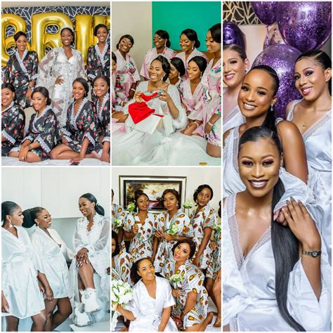 Nigerian Bridal Shower Ideas Fabwoman News Style Living Content