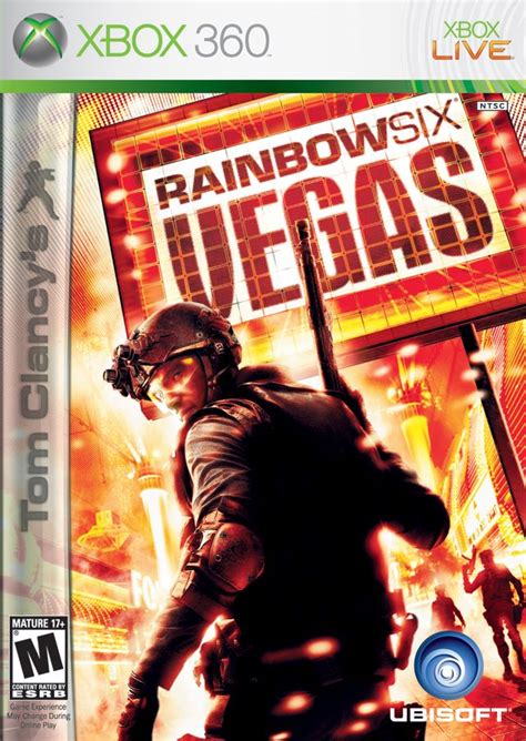 Previous rainbow six games required you to save hostage lives from time to time and vegas is no different from the rest. Rainbow Six Vegas Xbox 360 Game
