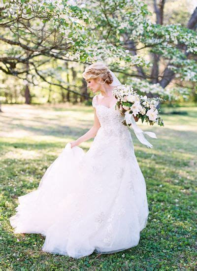 Graceful Southern Spring Wedding In The Country Beautiful Wedding