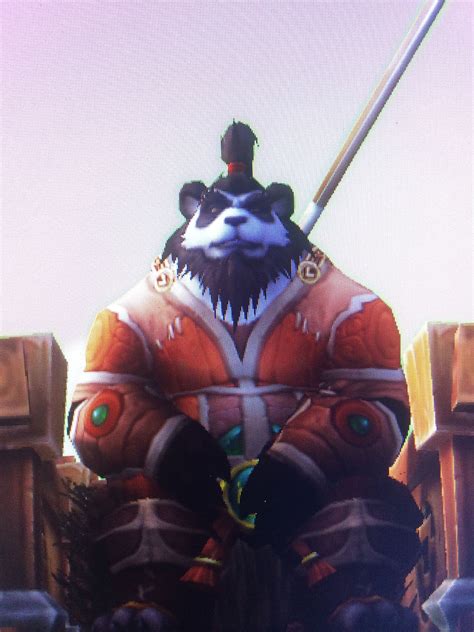 It is a quest reward. Pin by Pandaria Darunphob Boonvisat on World of warcraft ...