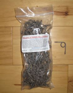 Stinger Kill Springs Deluxe Wolf Trapping Supply Store Bc Canada