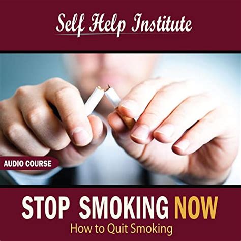 Stop Smoking Now How To Quit Smoking Pt 4 By Self Help Institute On
