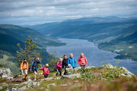 The ultimate guide to hiking in Trysil - Radisson Blu Blog