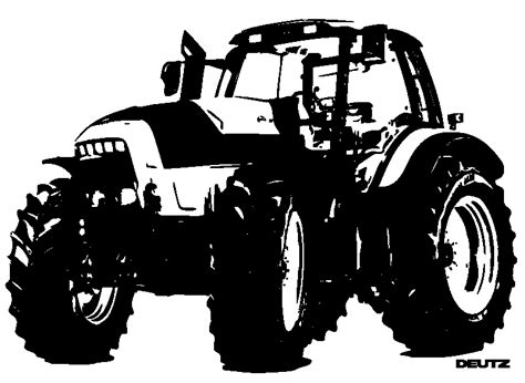Ausmalbilder zum ausdrucken landwirtschaft in 2020 tractor coloring pages cartoon coloring pages ausmalbild traktor ein traktor, oder auch norddeutsch trecker beziehungsweise in teilen. Ausmalbilder Traktor Deutz