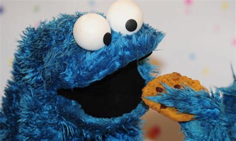 Otmičar Cookie Monster Vratio Pozlaćeni Keks Tportal