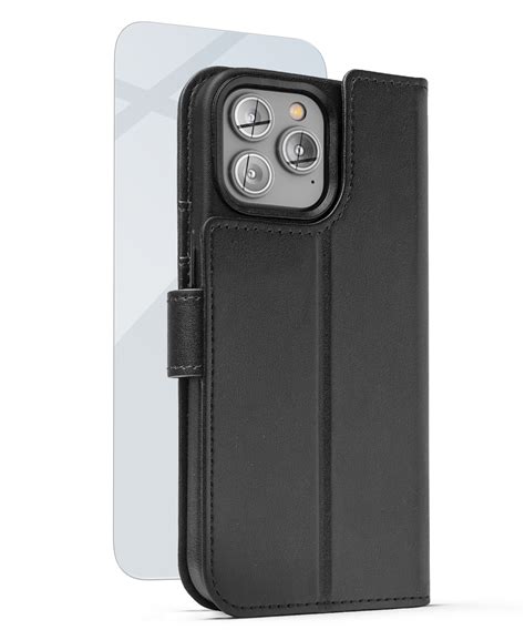 Iphone 14 Pro Max Primo Leather Case And Folio Wallet Magsafe