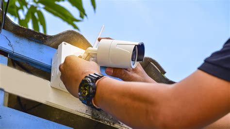 How To Protect Outdoor Security Equipment From Severe Weather