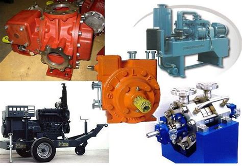 Pumps And Pumping Stations Prorexoil