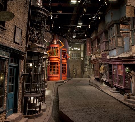 Warner Bros Studio Tour London La Magia Tras El Hechizo De Harry Potter