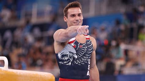 Us Finishes Fifth In Mens Gymnastics Team Final For Third Straight