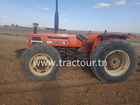 20201210 A Vendre Tracteur Same Explorer 70 Sers Kef Tunisie 3