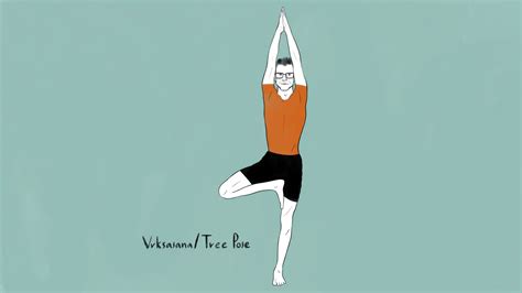 How To Do Tree Pose — Benefits And Pose Breakdown Adventure Yoga Online