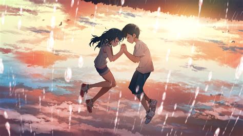After many days of solitude, he finally finds work as a freelance writer for a mysterious occult magazine. Makoto Shinkai's Weathering With You Gets Nominated for ...