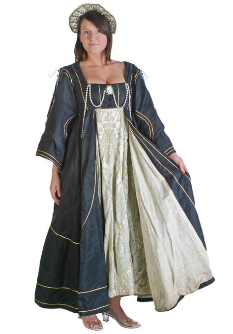 Royal Renaissance Costume Renaissance Clothing