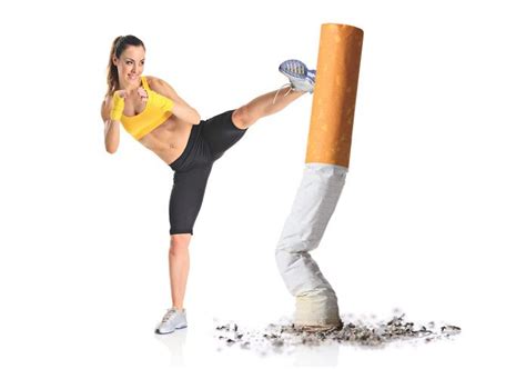 6 ways to prevent weight gain after quitting smoking