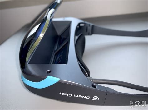 轻量大视界~dream Glass 4k智能ar眼镜体验试用报告新浪众测