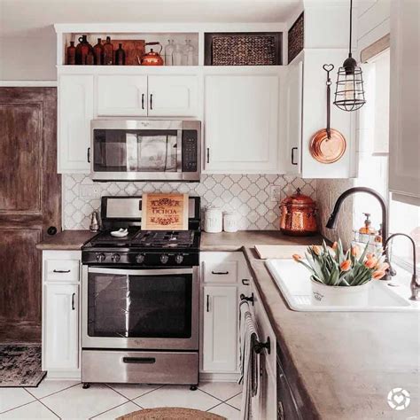 8 Best Small Kitchen Ideas 2020 Photos And Videos Of