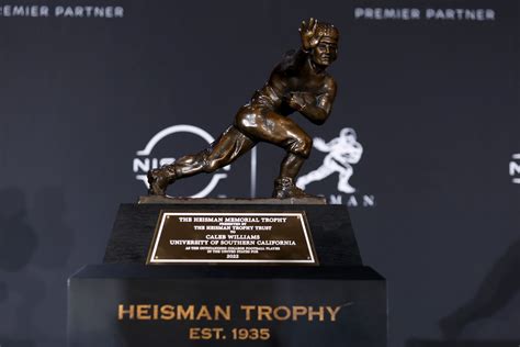 Last Word on College Football 2023 Preseason Heisman Rankings - Last