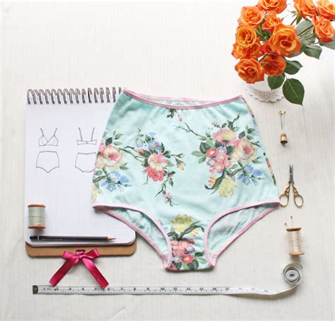 Underwear Patterns That Ll Make Your Day Spoonflower Blog