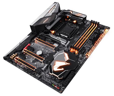 Gigabyte Unleashes Its Z370 Aorus Gaming 7 Motherboard Techpowerup