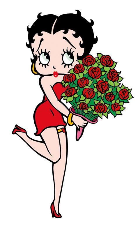 Betty Boop em png png image